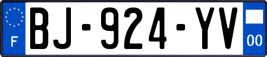 BJ-924-YV