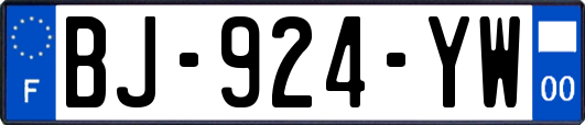 BJ-924-YW