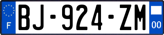 BJ-924-ZM