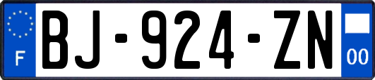 BJ-924-ZN