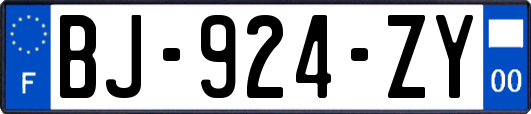 BJ-924-ZY