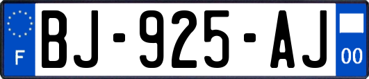 BJ-925-AJ