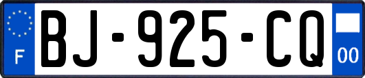 BJ-925-CQ