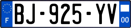 BJ-925-YV