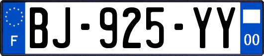 BJ-925-YY
