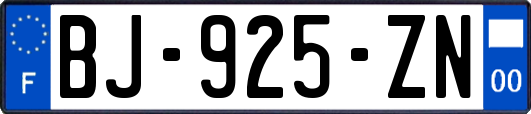 BJ-925-ZN