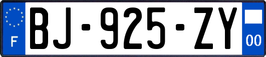 BJ-925-ZY
