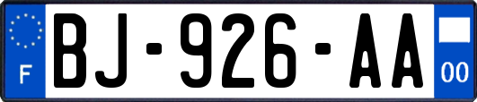 BJ-926-AA