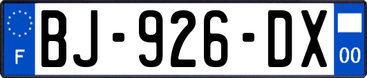 BJ-926-DX