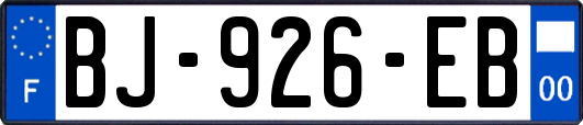 BJ-926-EB