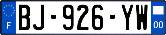 BJ-926-YW
