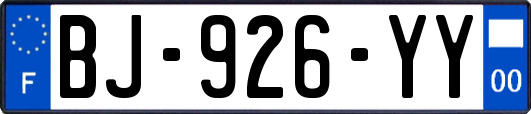 BJ-926-YY