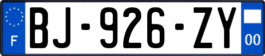BJ-926-ZY