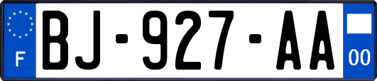 BJ-927-AA