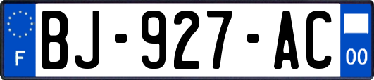 BJ-927-AC