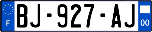 BJ-927-AJ