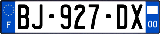 BJ-927-DX