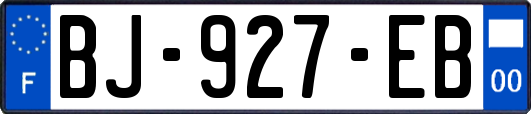 BJ-927-EB