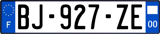BJ-927-ZE