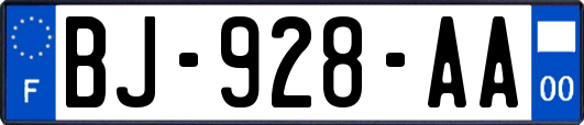 BJ-928-AA