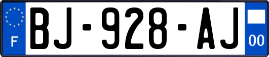 BJ-928-AJ