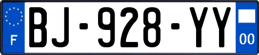BJ-928-YY