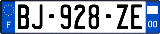 BJ-928-ZE