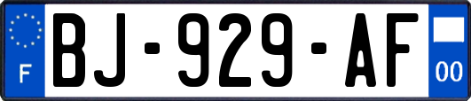 BJ-929-AF