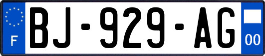 BJ-929-AG