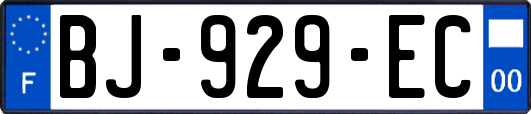 BJ-929-EC