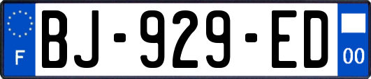 BJ-929-ED