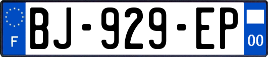 BJ-929-EP