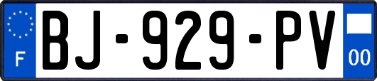 BJ-929-PV