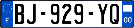 BJ-929-YQ