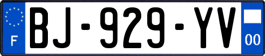 BJ-929-YV
