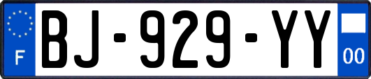 BJ-929-YY