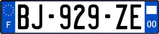 BJ-929-ZE