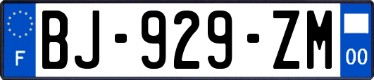 BJ-929-ZM