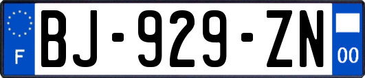 BJ-929-ZN