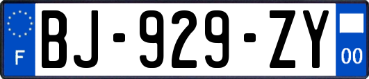 BJ-929-ZY