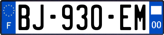 BJ-930-EM