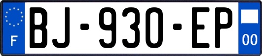 BJ-930-EP