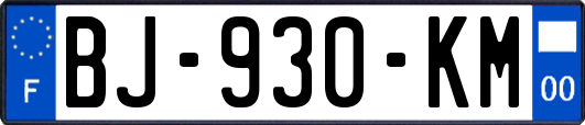 BJ-930-KM