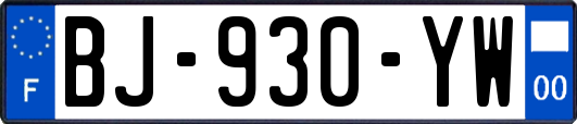 BJ-930-YW