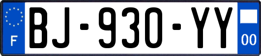 BJ-930-YY