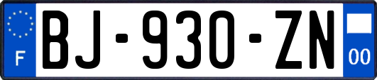 BJ-930-ZN
