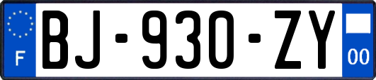 BJ-930-ZY