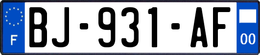 BJ-931-AF