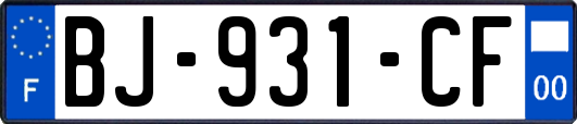 BJ-931-CF