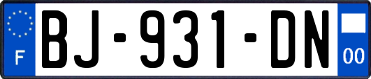 BJ-931-DN